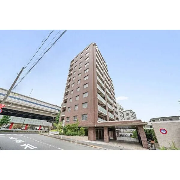 パークハウス桜新町テラスイースト 三菱地所レジデンスによる分譲