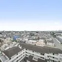 パークハウス桜新町テラスイースト 9階部分の南東向き住戸
