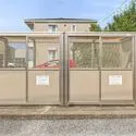下都賀郡壬生町おもちゃのまち２丁目 ゴミ置き場