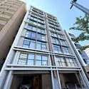 プレミスト京都四条堀川 現地外観写真