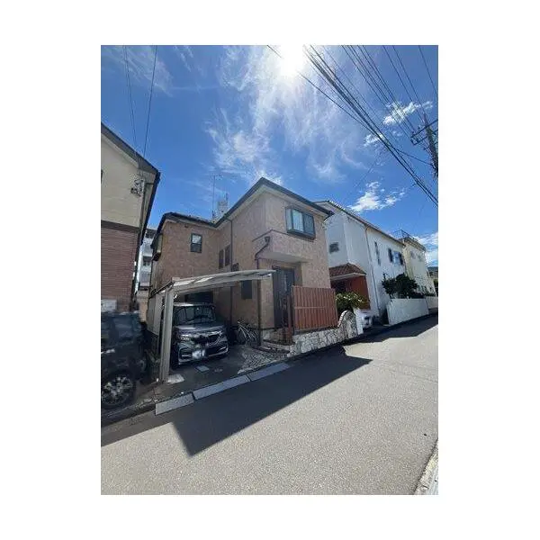 八王子市追分町 外観