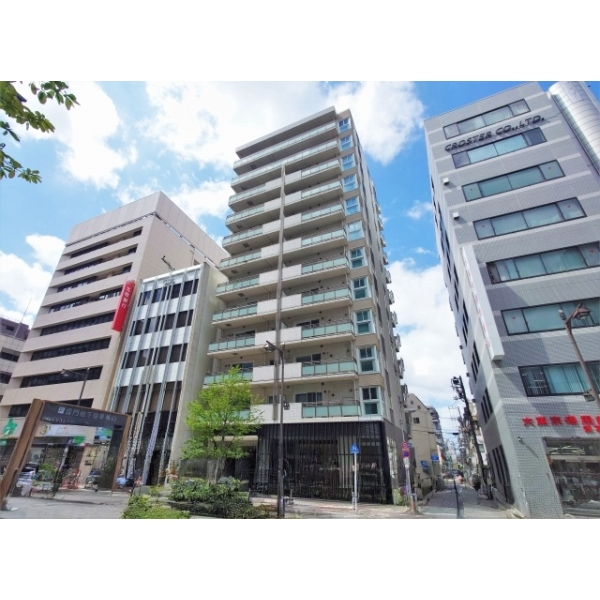 シェルゼ雷門 外観