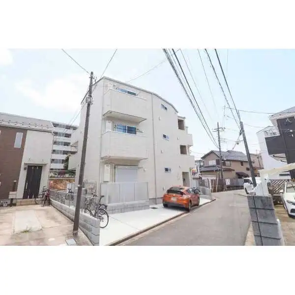 習志野市本大久保１丁目アパート その他画像