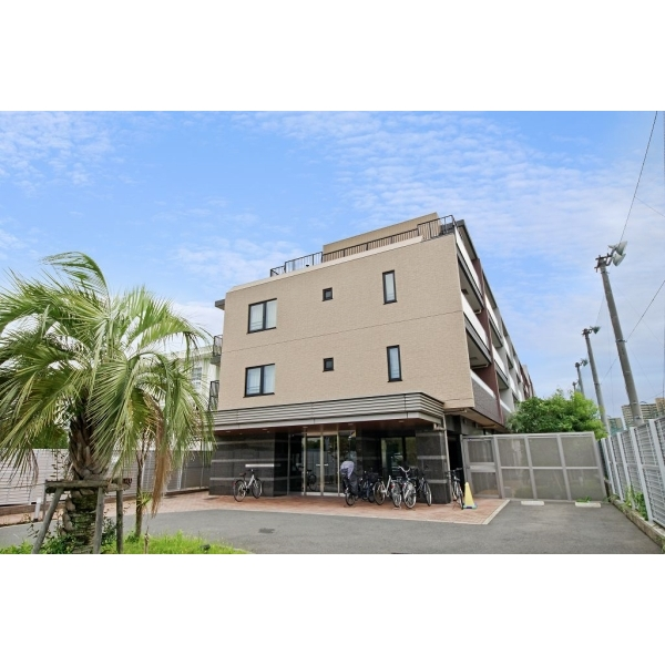 エクセレントシティ新浦安 外観