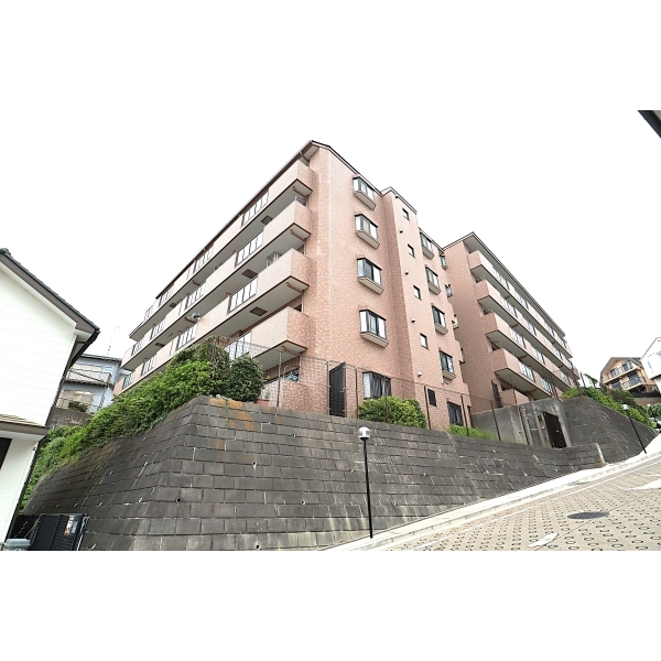 ライオンズガーデンヒルズ上大岡 外観