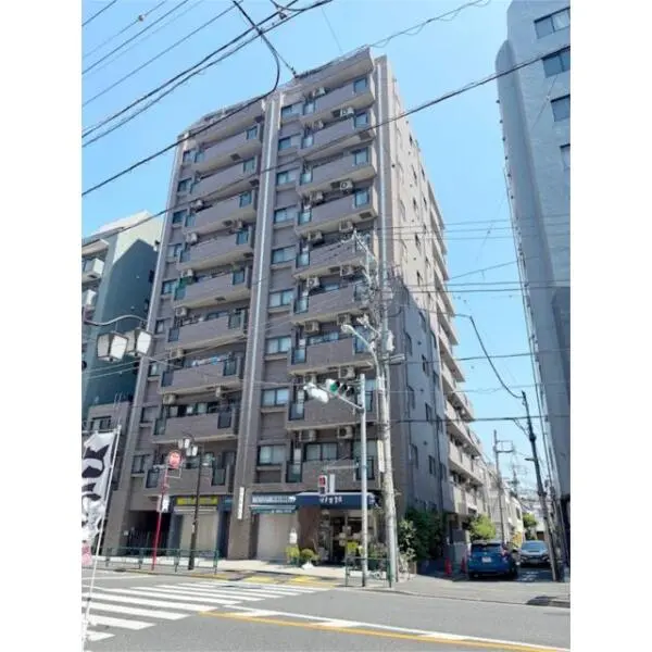 ナイスアーバン千駄木 外観