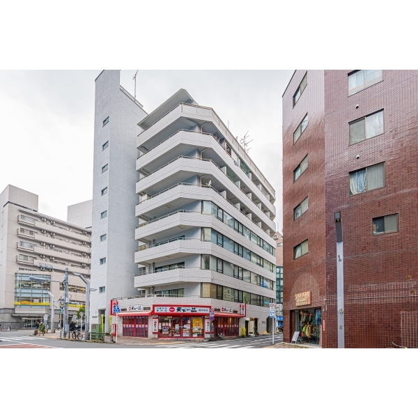 藤和シティコープ高円寺南 外観