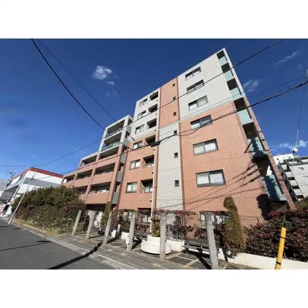 ステイツ行徳イースト 外観