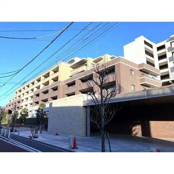 吉祥寺レジデンシア 外観