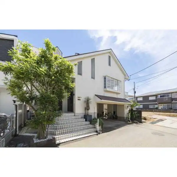 茅ヶ崎市柳島海岸 外観