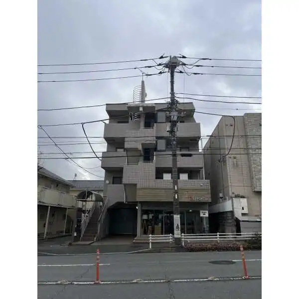横浜市戸塚区前田町　一棟マンション 外観