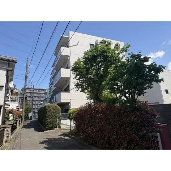 ワイエルコーポ大倉山第3 現地外観写真