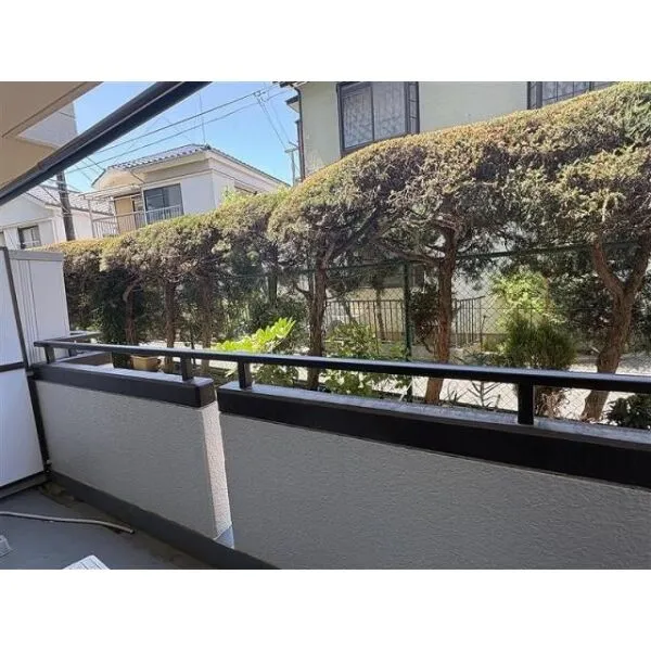 ワイエルコーポ大倉山第3 住戸からの眺望写真