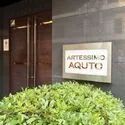 ＡＲＴＥＳＳＩＭＯ　ＡＱＵＴＯ エンブレム