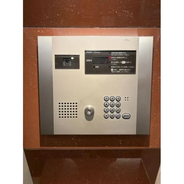 ＡＲＴＥＳＳＩＭＯ　ＡＱＵＴＯ モニター付オートロック