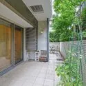 プラウド代官山 テラス