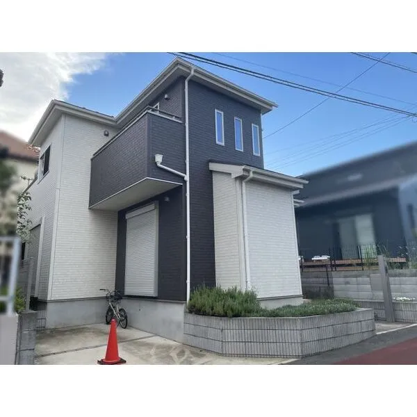 柏市あかね町 外観