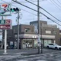 柏市あかね町 セブンイレブン柏関場町店 約250m