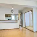 ルネ本山南 約14.3帖のLD。CGで作成したリフォームイメージです、掲載の画像は現況優先とします。