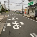 名古屋市港区七番町３丁目 前面道路
