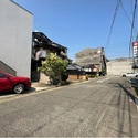 名古屋市港区新船町４丁目 前面道路