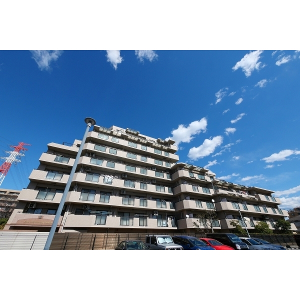 クリオ西船橋弐番館 外観