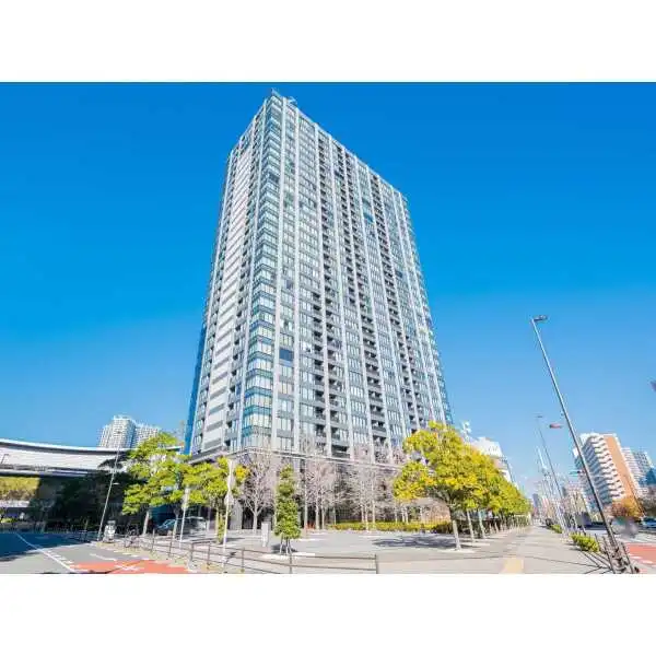 シティタワー有明 外観