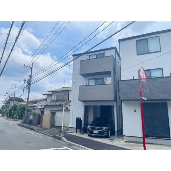 相模原市南区大野台３丁目