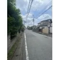 相模原市南区大野台３丁目 前面道路2