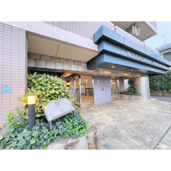 マイキャッスル三鷹台 外観