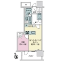 オープンレジデンシア千種広小路 間取図