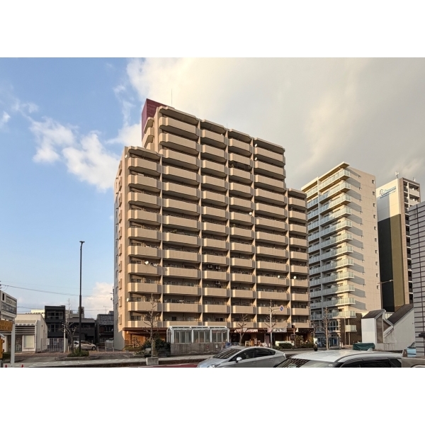 イトーピア第２大曽根マンション 外観