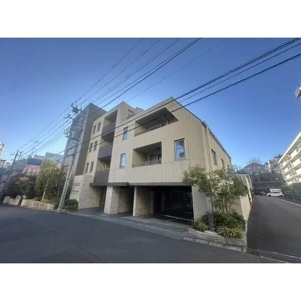 ザ・パークハウス宮崎台ガーデン 外観