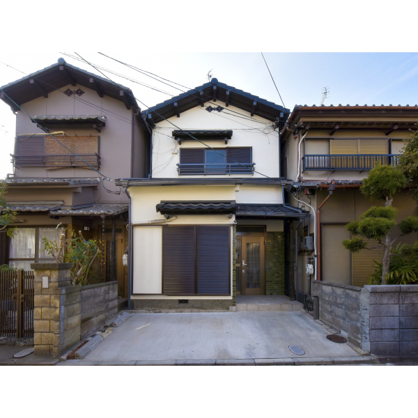 大阪市東住吉区桑津３丁目 外観