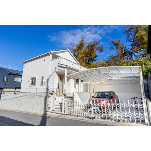 船橋市藤原５丁目 外観