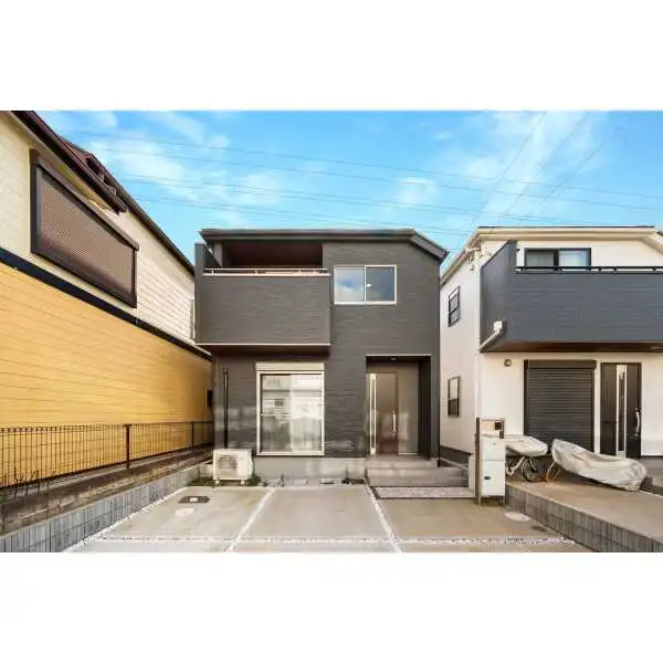 千葉市花見川区幕張本郷４丁目 外観