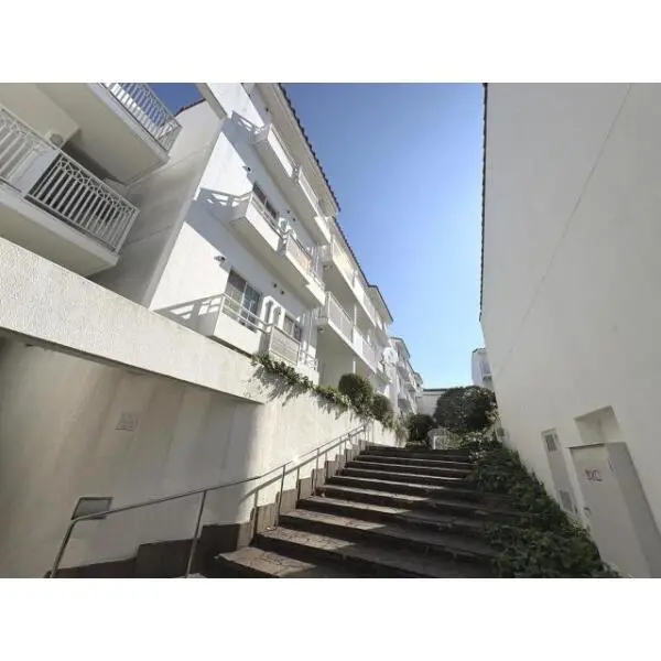 コスモミロス逗子Ｓ棟 外観