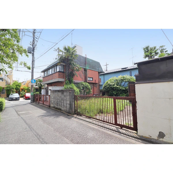 杉並区成田東１丁目 外観