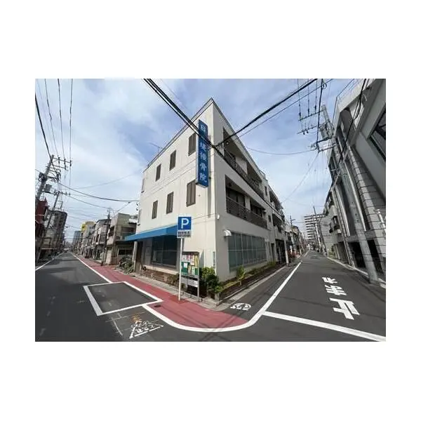 台東区日本堤２丁目 外観