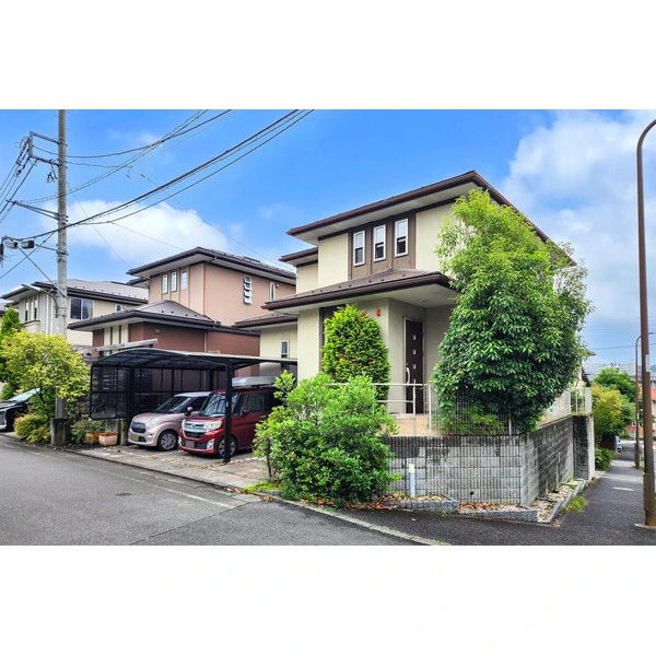 八王子市堀之内 外観
