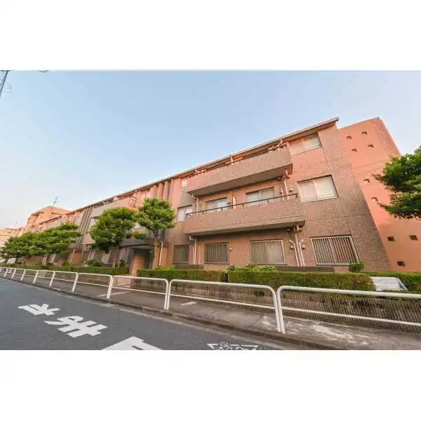 パークハウス祖師谷大蔵 外観