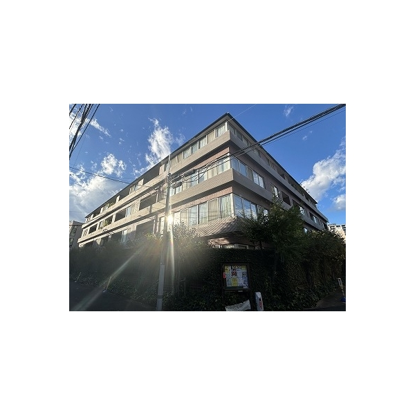 パーク・コート四谷 外観