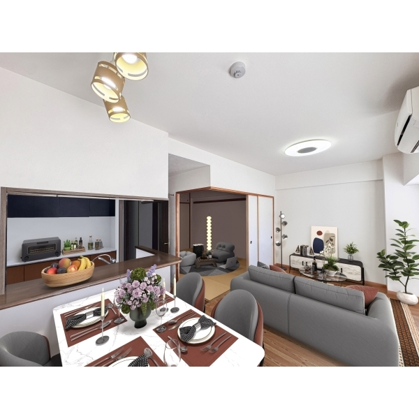 コスモあべの坂ガーデンズ その他画像