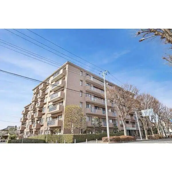 ステージ山手台サウス一番館 外観