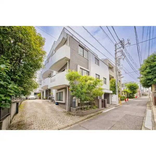 ロイヤルステージ市ヶ谷 外観