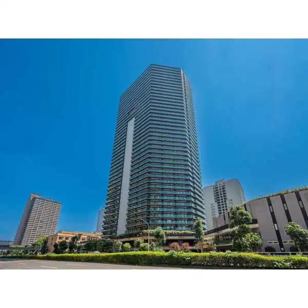 シティタワー品川 外観