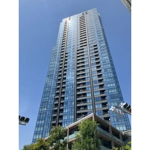 大崎ウエストシティタワーズＷ棟 外観