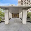 セントラルガーデン・レジデンスA棟 三菱地所他分譲、大成建設施工。総戸数226戸の大規模マンションです。ペット飼育可能(細則有)。