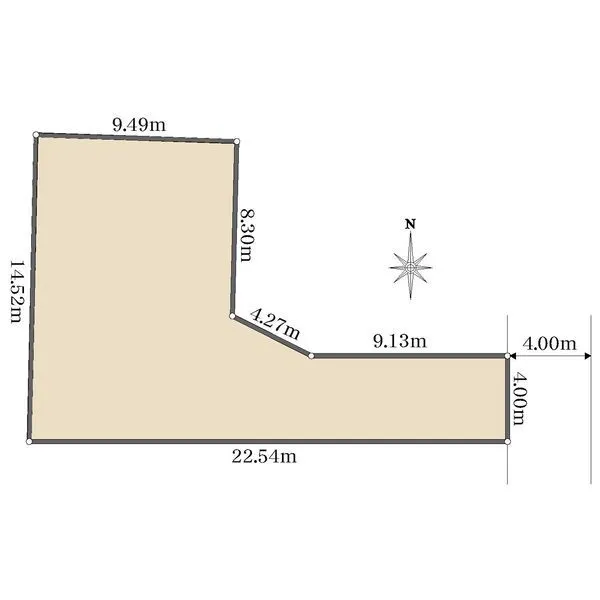 西東京市新町５丁目 間取図