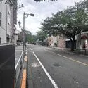 多摩市東寺方１丁目 前面道路